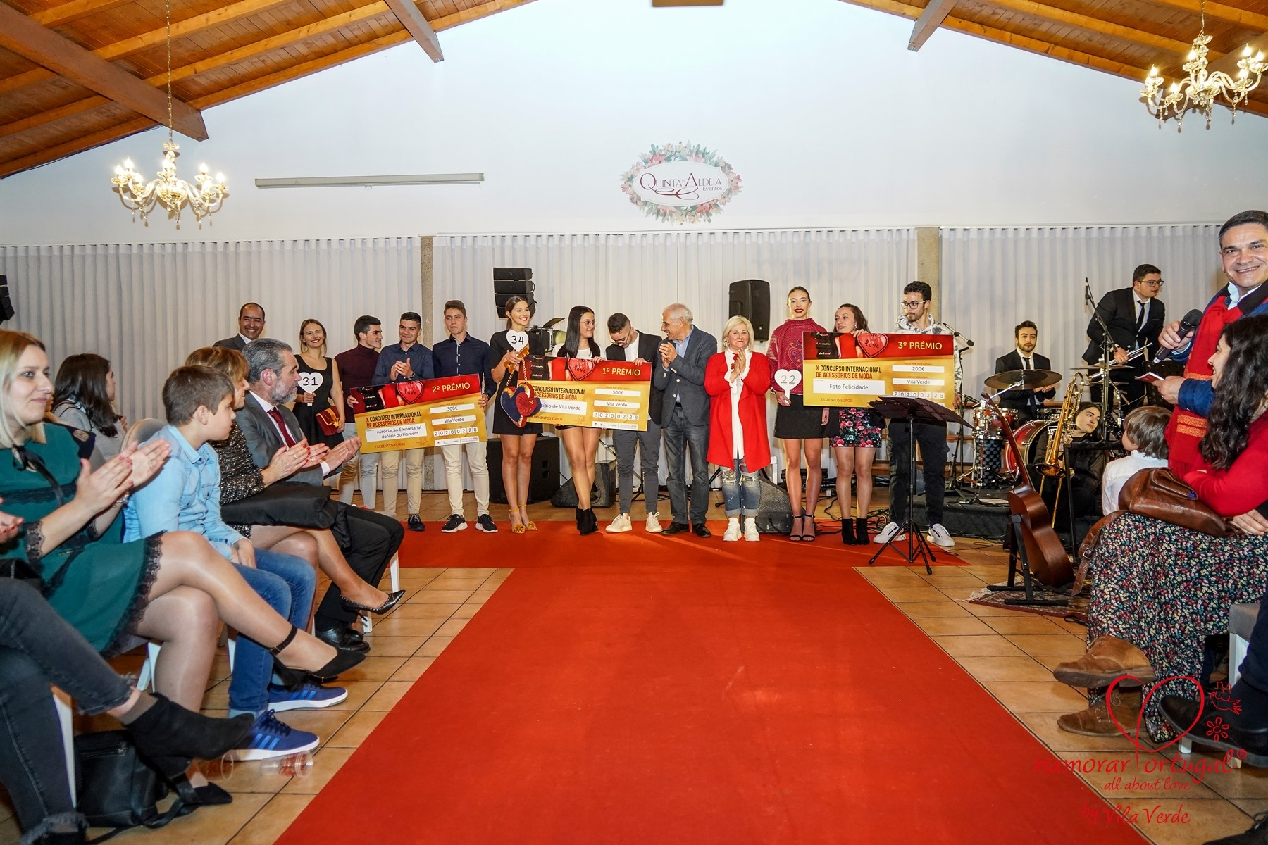Epf No 1 º E 2 ª Lugar No X Concurso Internacional De Acessorios De Moda Escola Profissional De Felgueiras